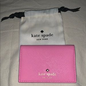 Kate spade card holder